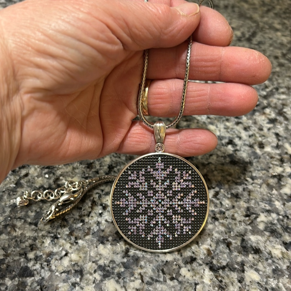 Brighton Nordic Star necklace